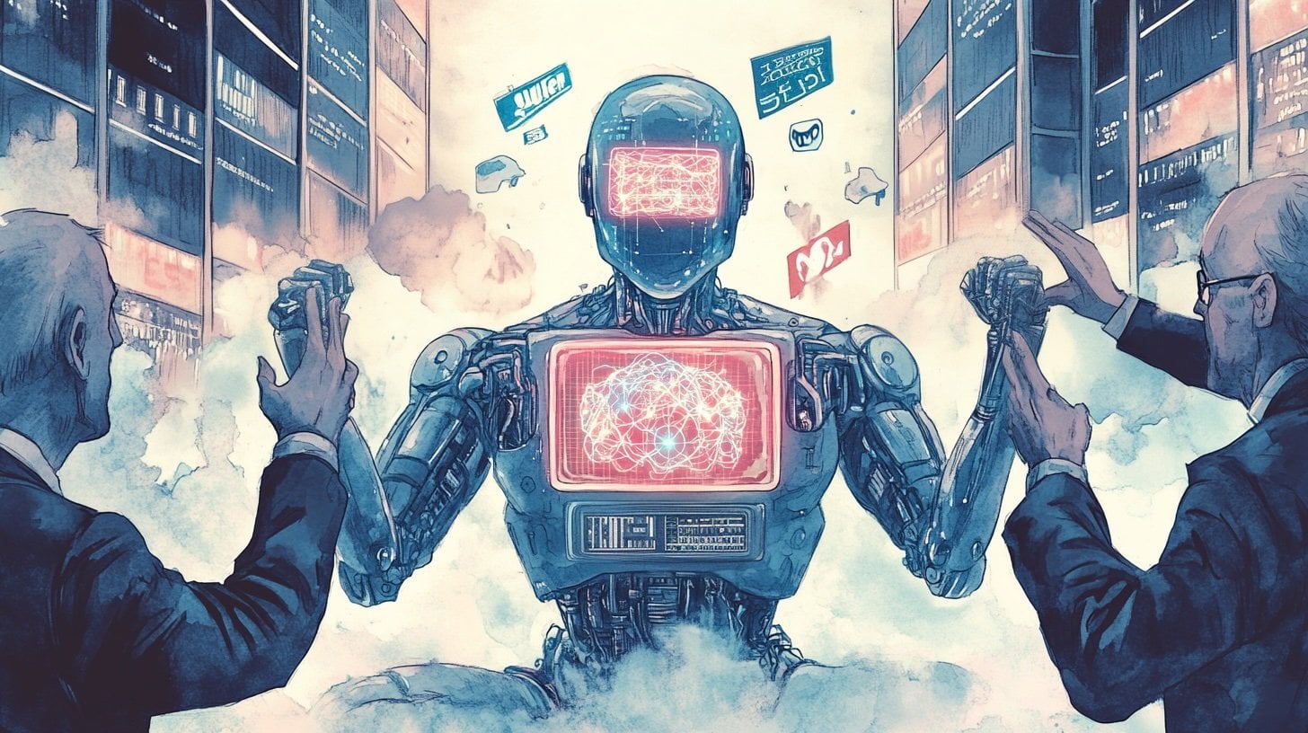 AI agent bullying: the conflict between Perplexity and Amazon